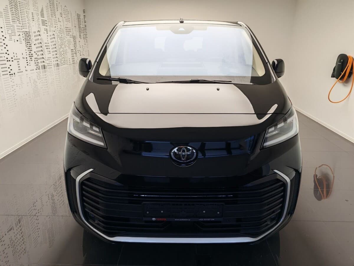 2025 Toyota Ostatní - 2