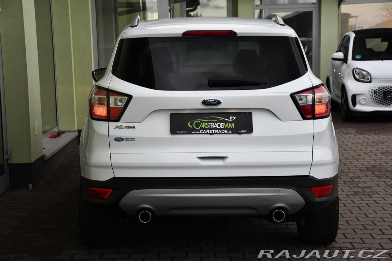 2017 Ford Kuga - 10