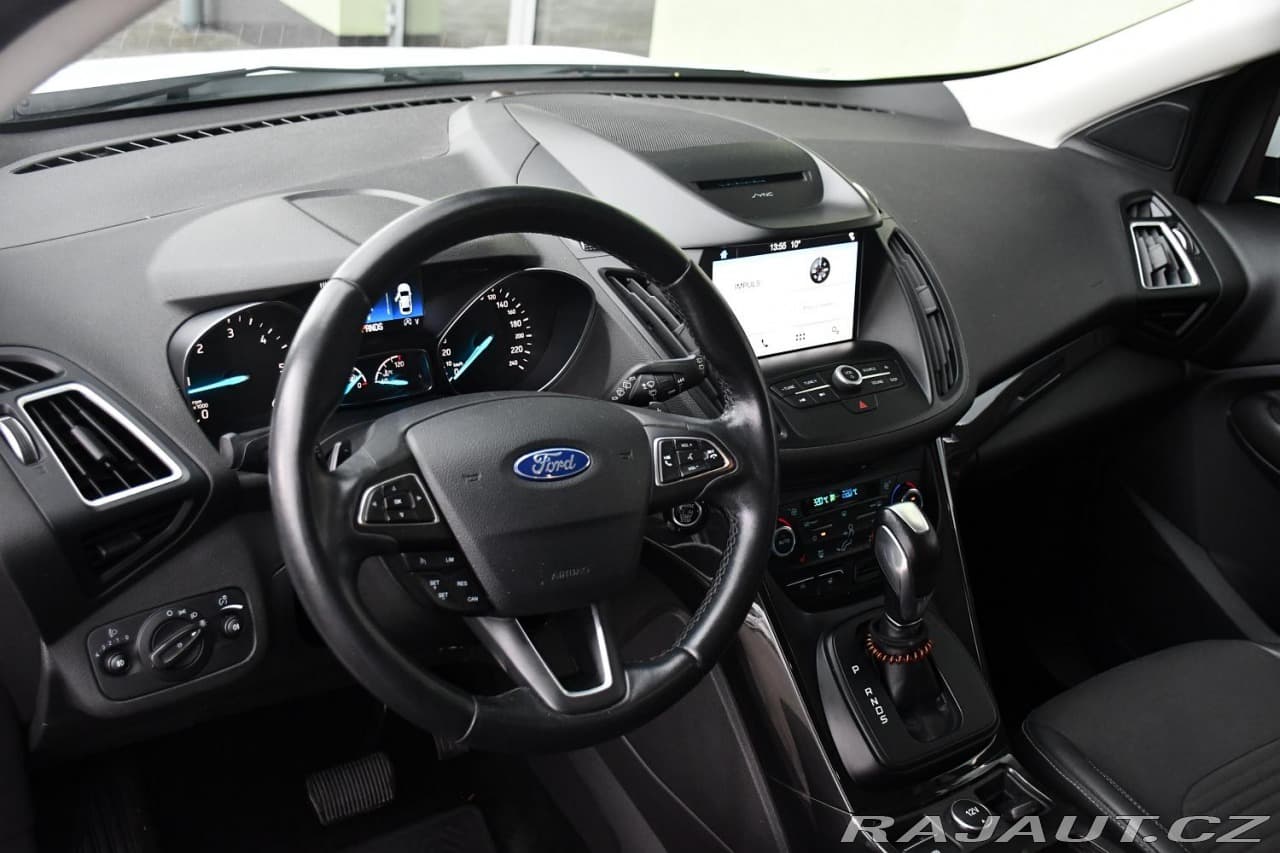 2017 Ford Kuga - 14