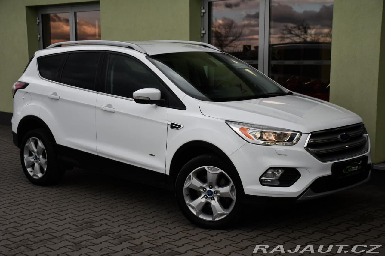 2017 Ford Kuga - 2