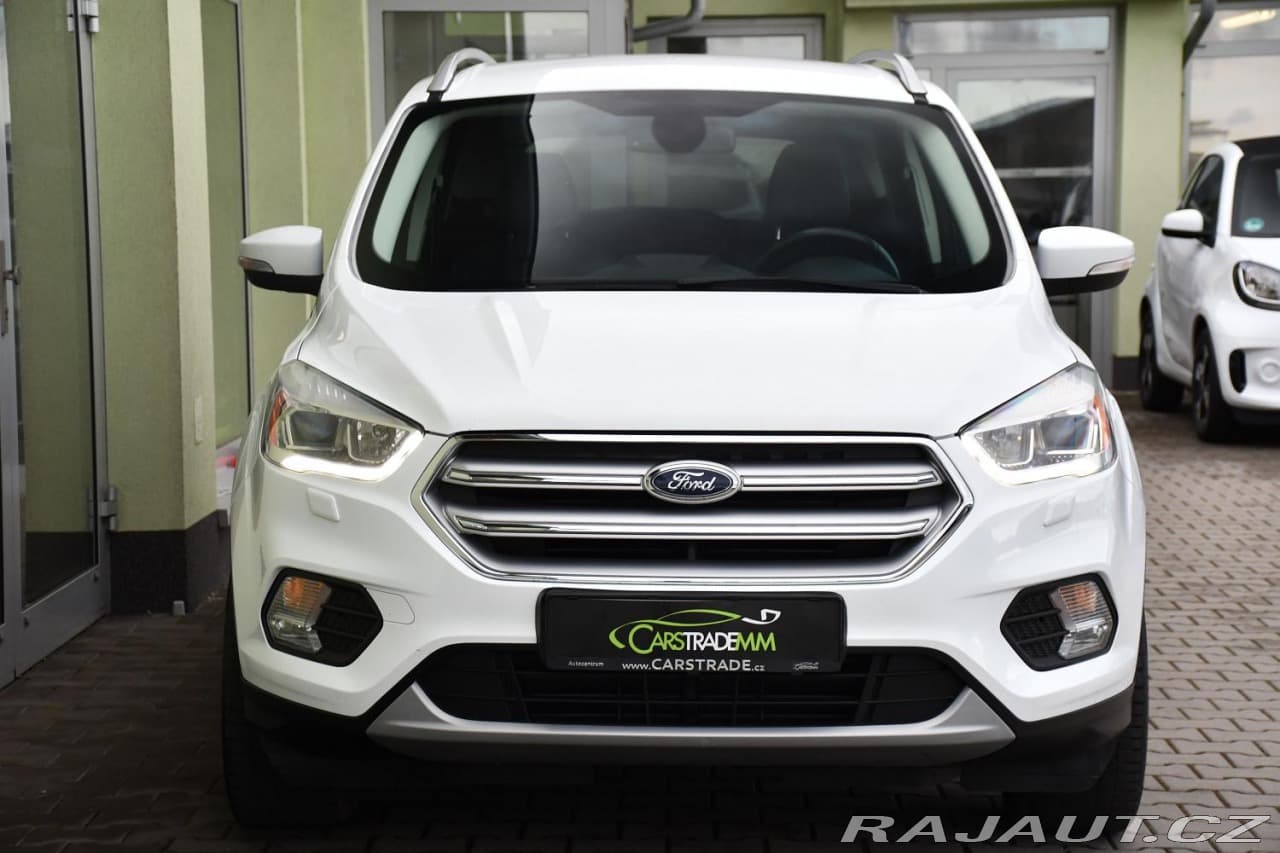 2017 Ford Kuga - 9