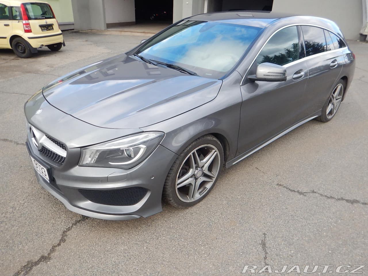 2015 Mercedes-Benz Cla - 2