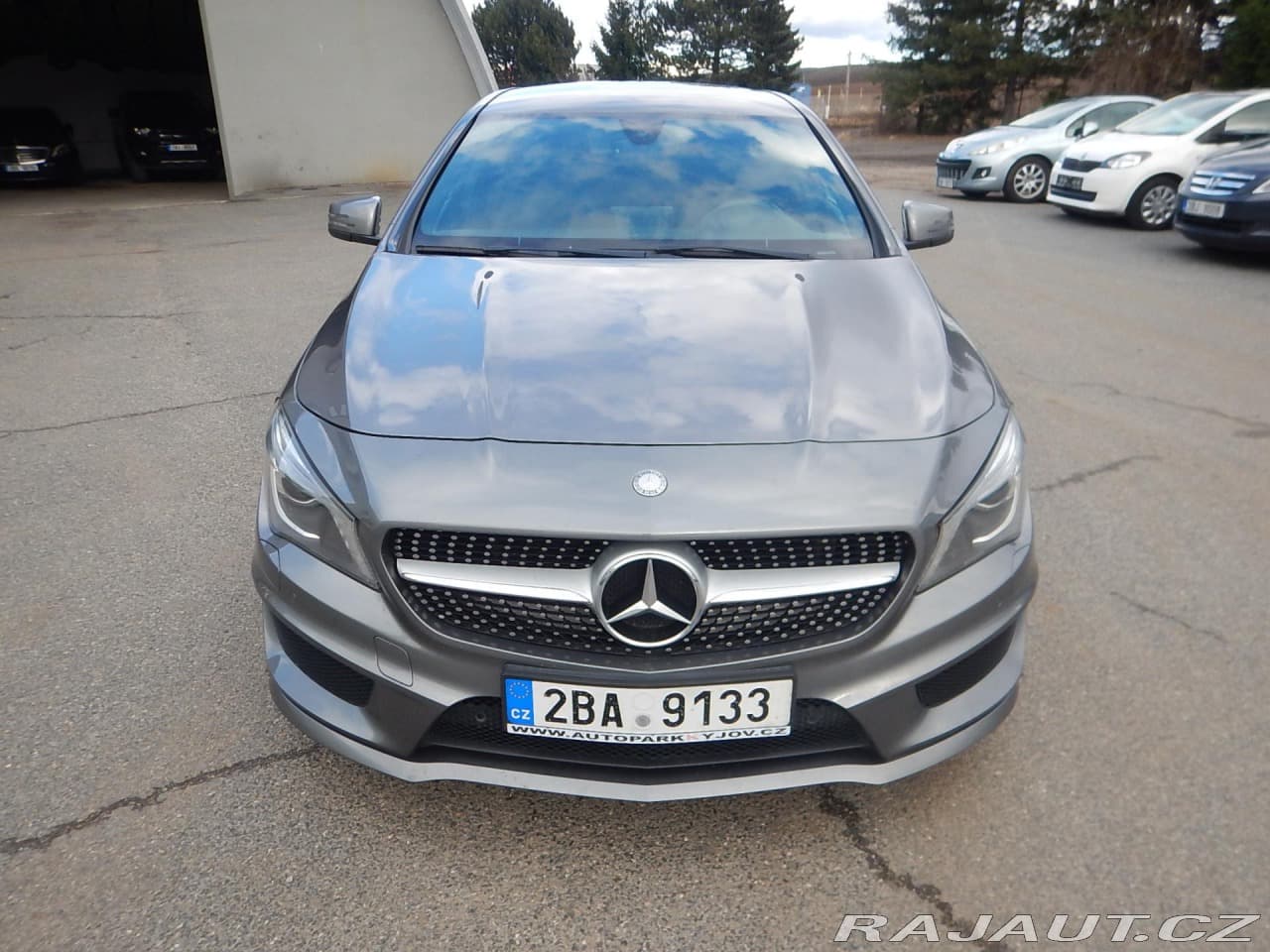 2015 Mercedes-Benz Cla - 3