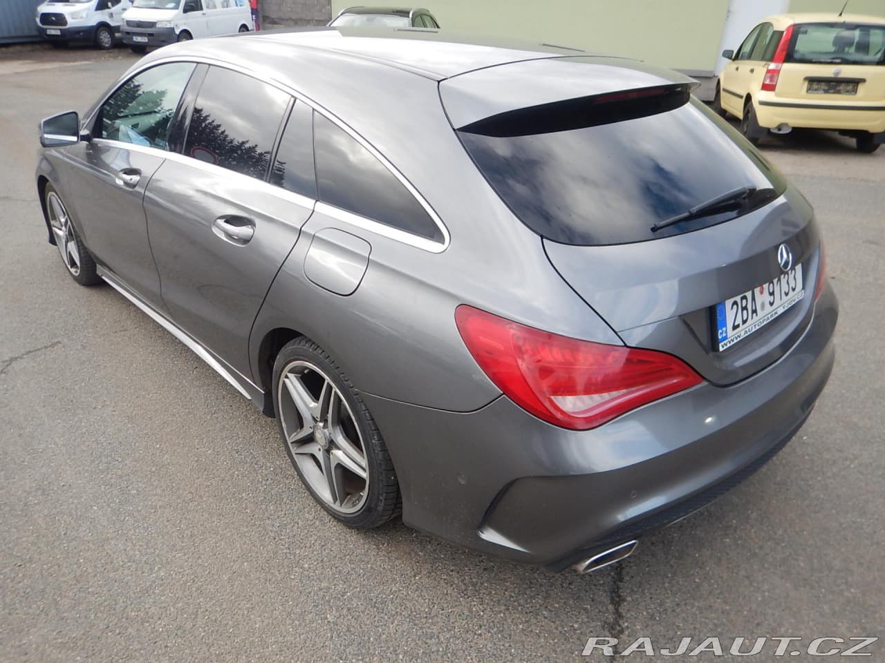 2015 Mercedes-Benz Cla - 4