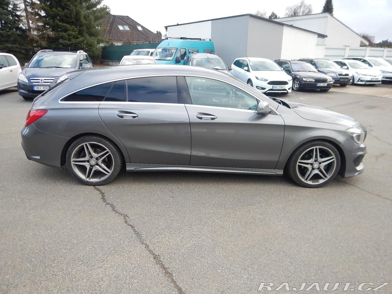 2015 Mercedes-Benz Cla - 6
