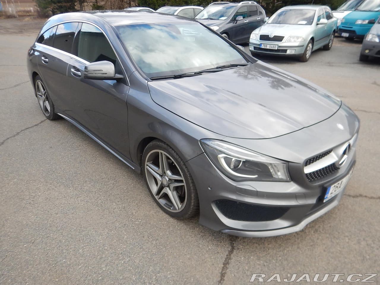 2015 Mercedes-Benz Cla - 7