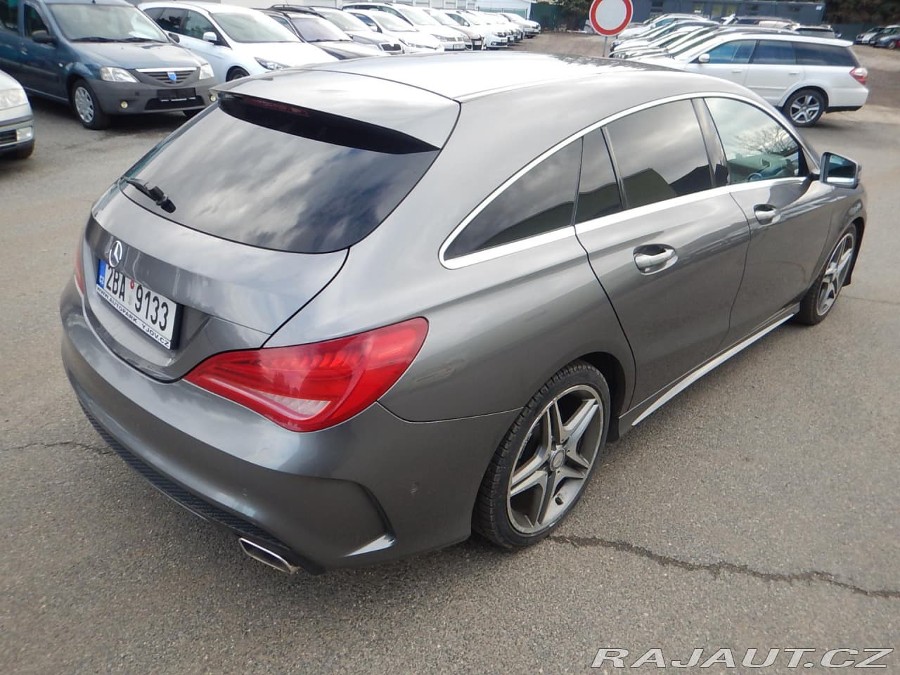 2015 Mercedes-Benz Cla - 8