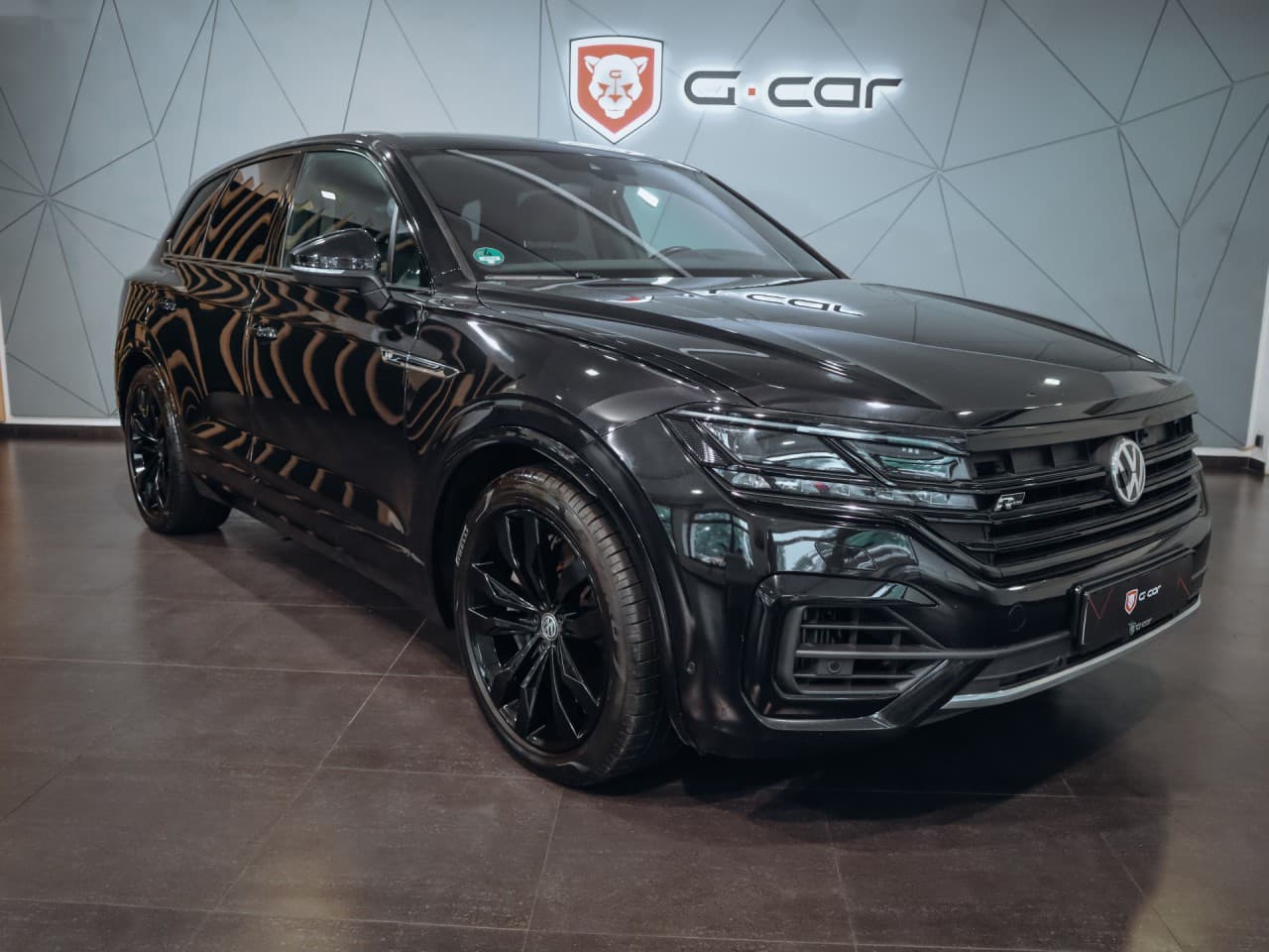 Volkswagen Touareg R-Line 4Motion 4.0 TDI 31