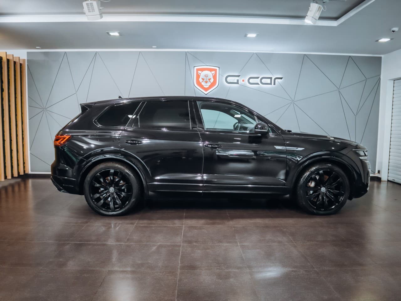 2020 Volkswagen Touareg - 4