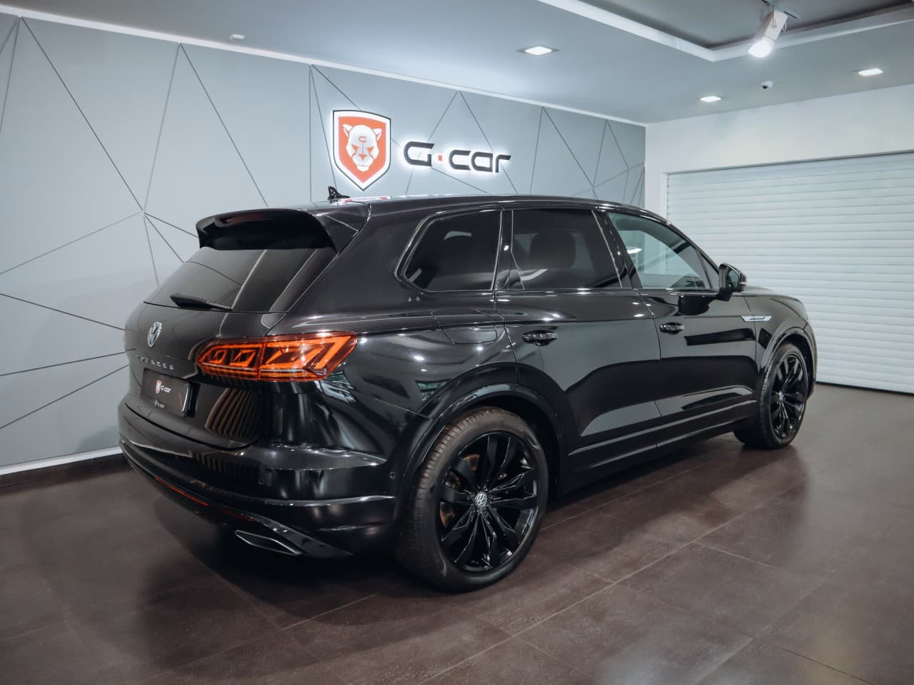 2020 Volkswagen Touareg - 5