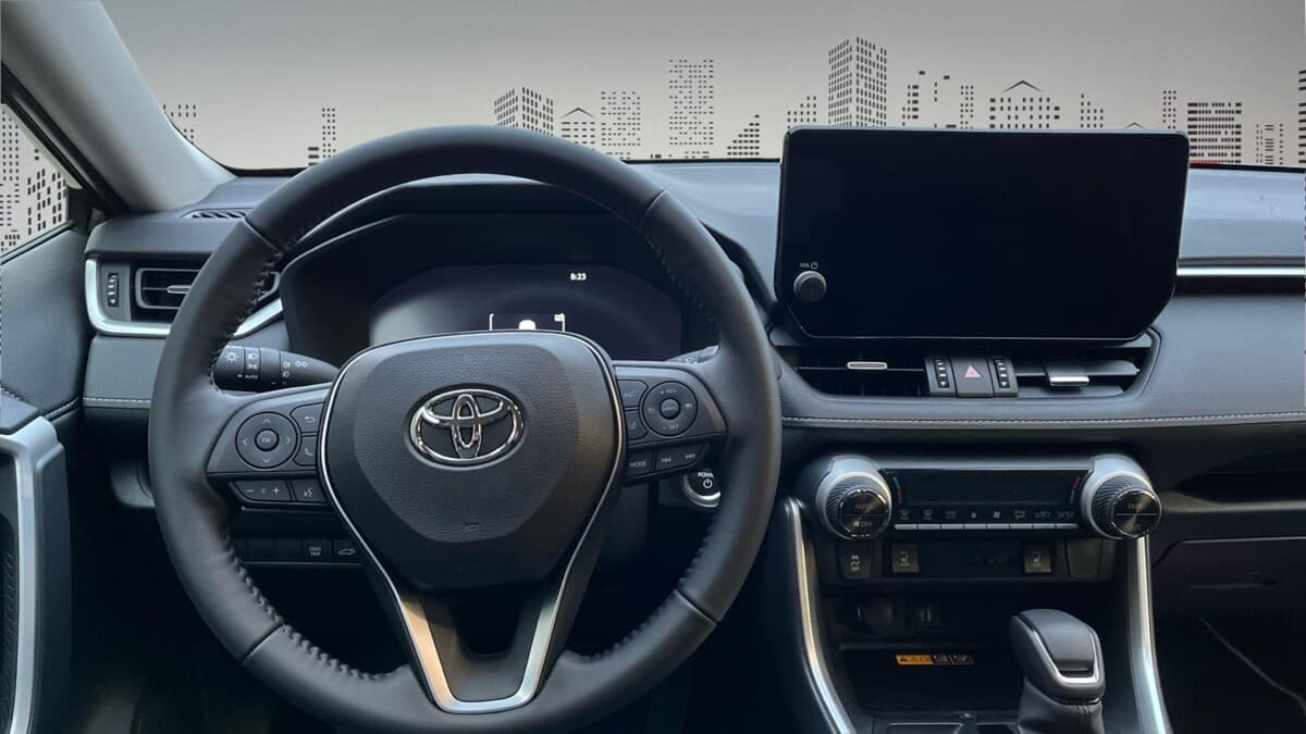 2025 Toyota Rav4 - 5