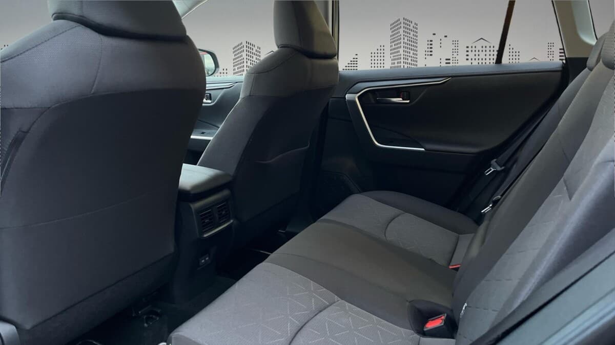 2025 Toyota Rav4 - 7