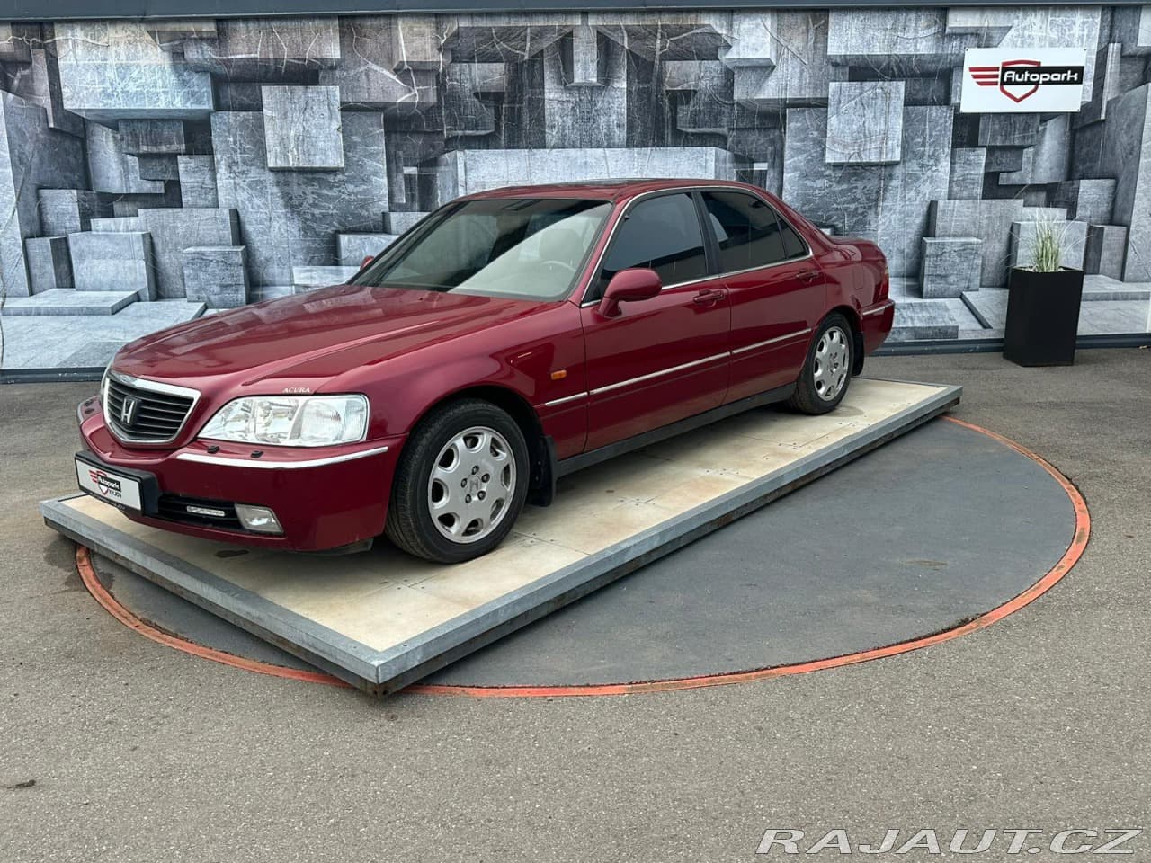 1999 Honda LEGEND - 3