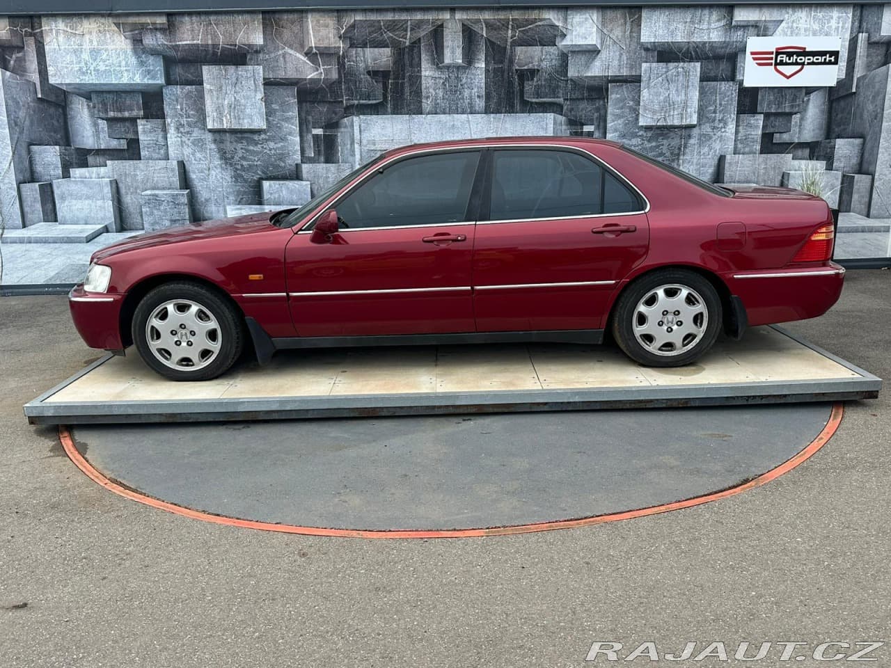 1999 Honda LEGEND - 4