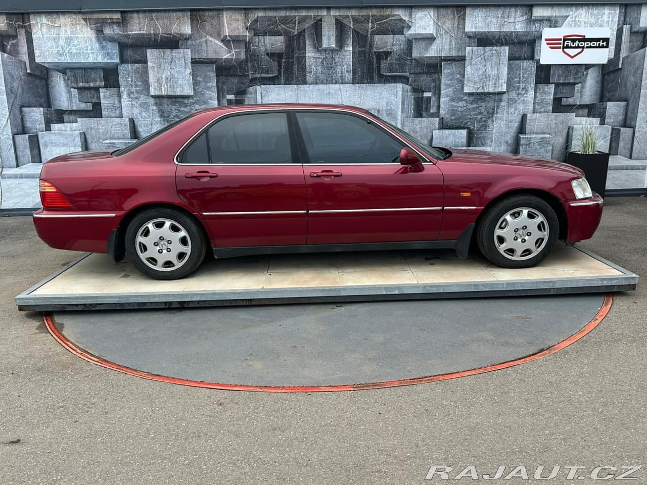 1999 Honda LEGEND - 5