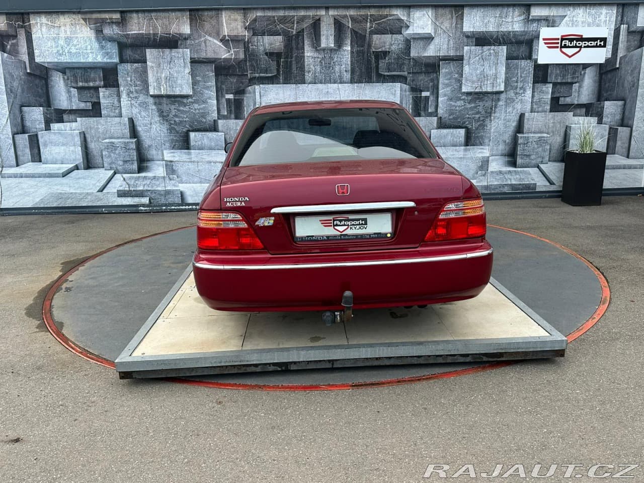 1999 Honda LEGEND - 7