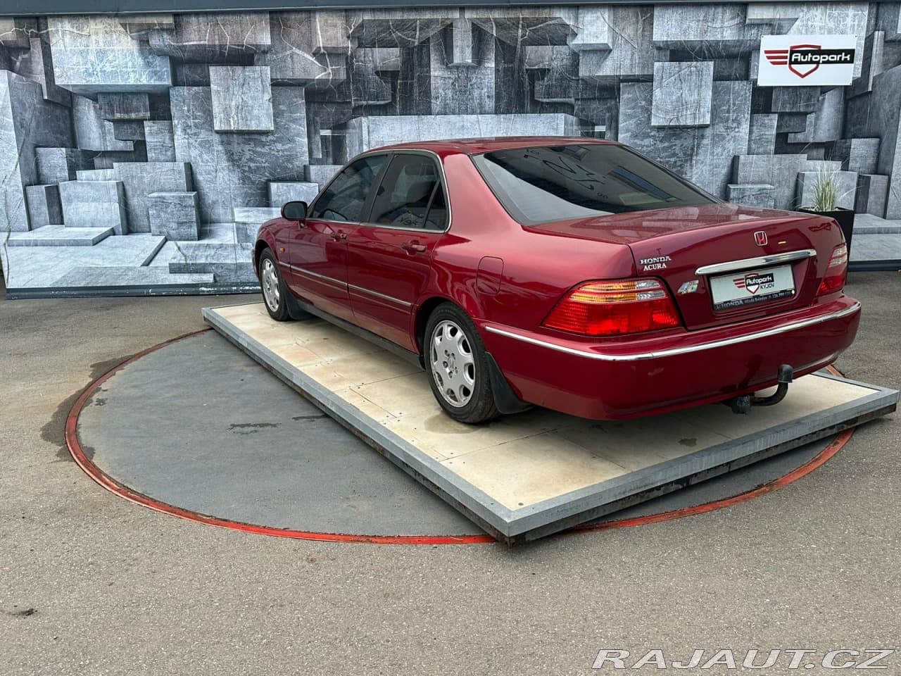 1999 Honda LEGEND - 8