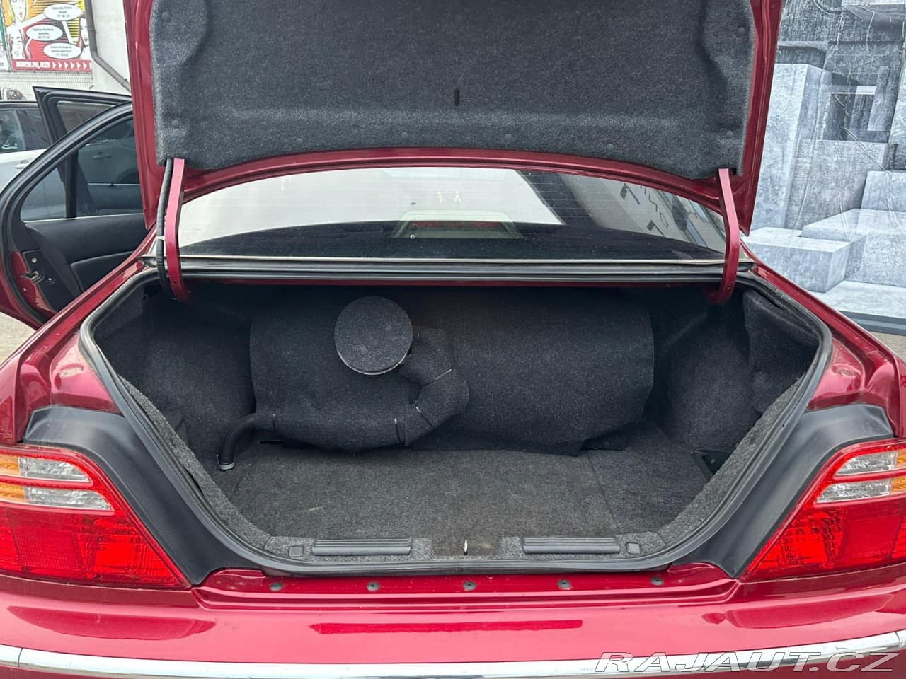 1999 Honda LEGEND - 9