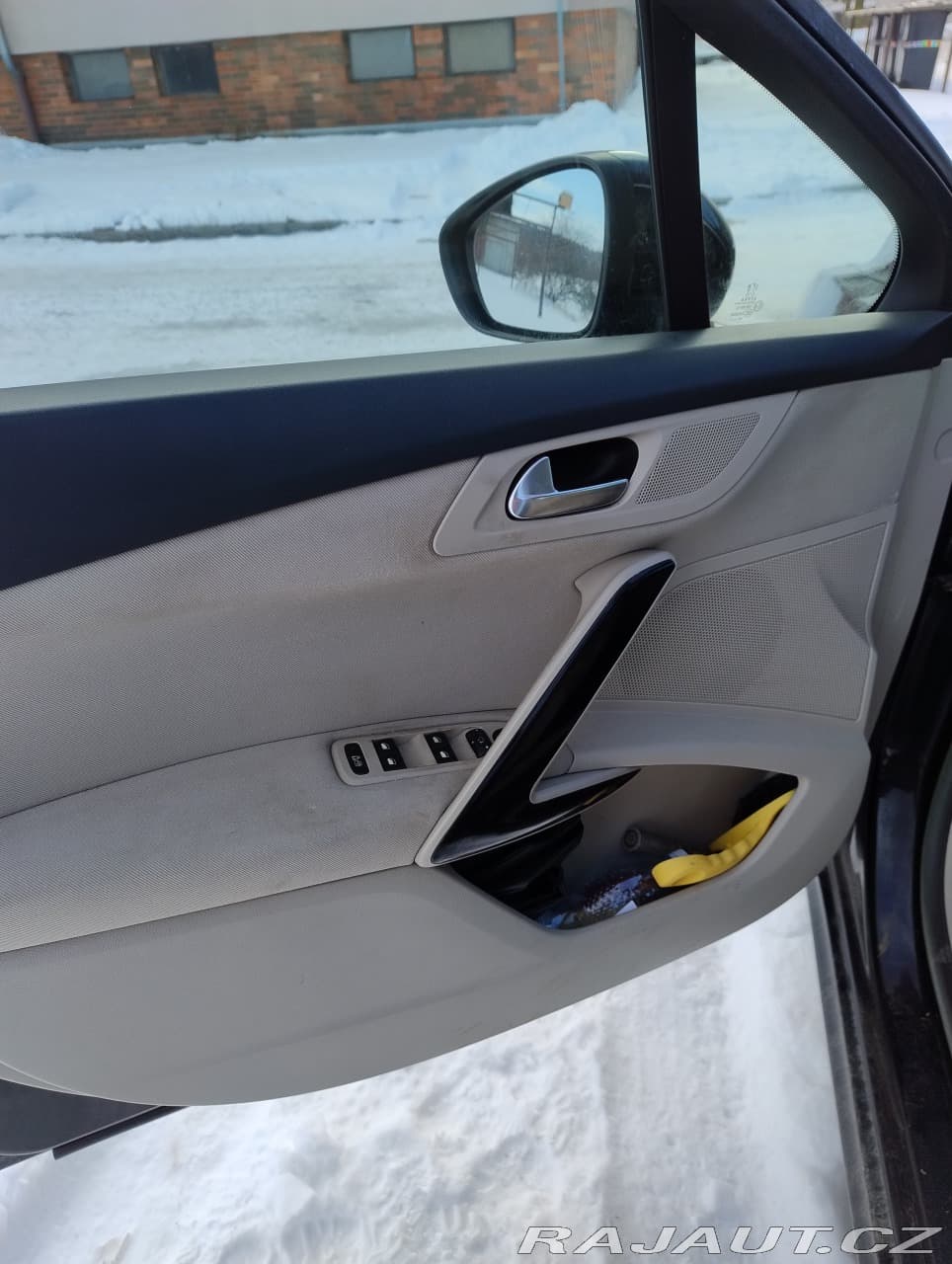 2012 Peugeot 508 - 11