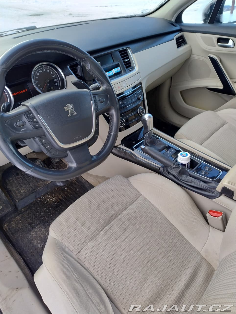 2012 Peugeot 508 - 12