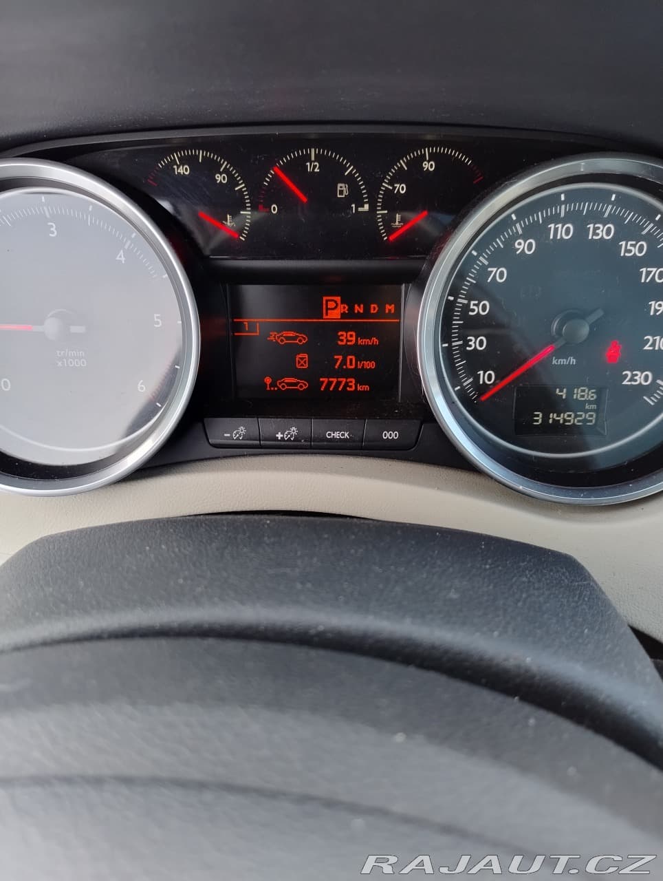 2012 Peugeot 508 - 18