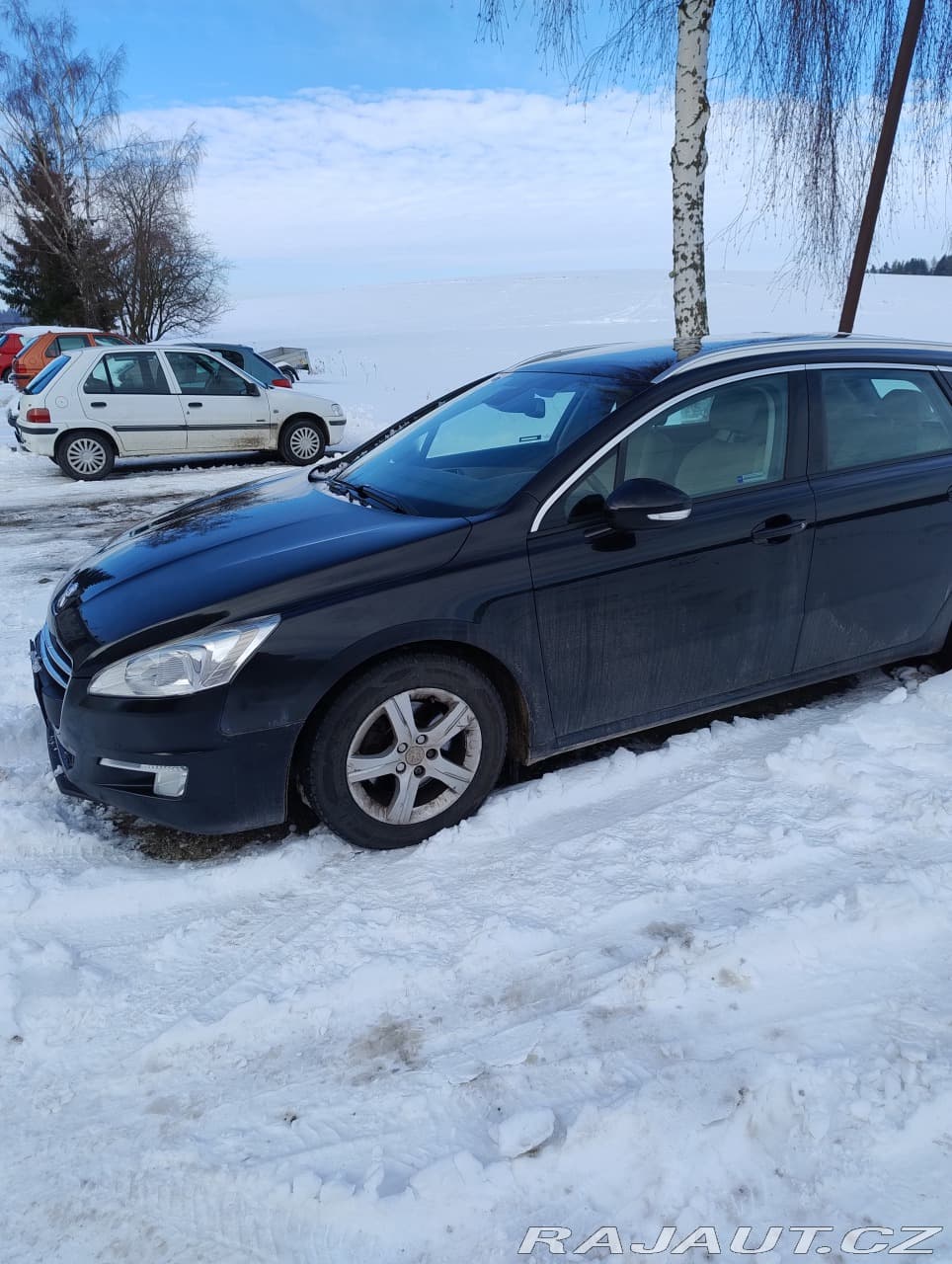 2012 Peugeot 508 - 2