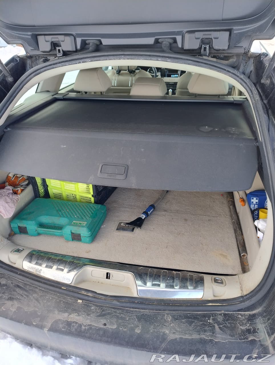 2012 Peugeot 508 - 5