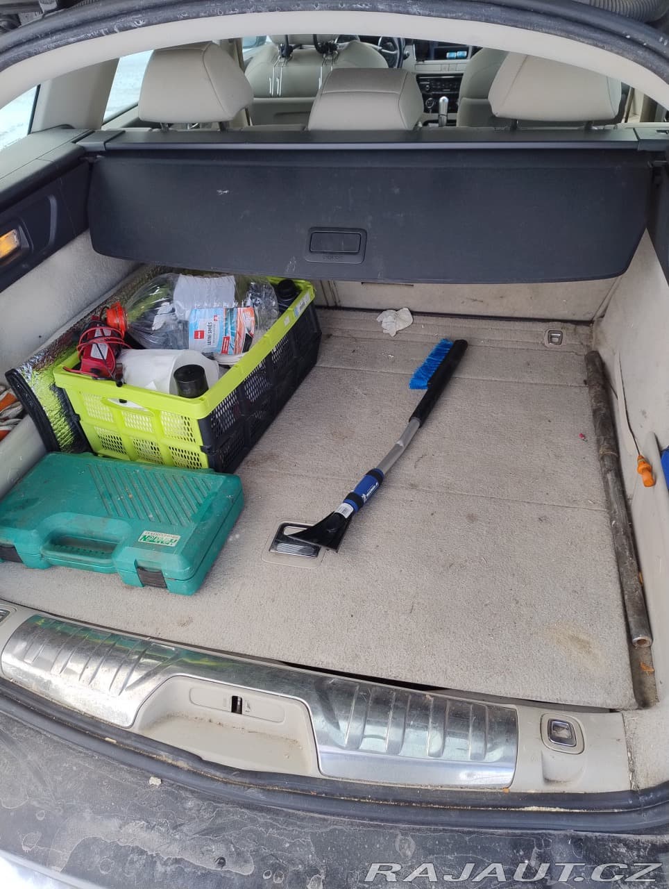 2012 Peugeot 508 - 6