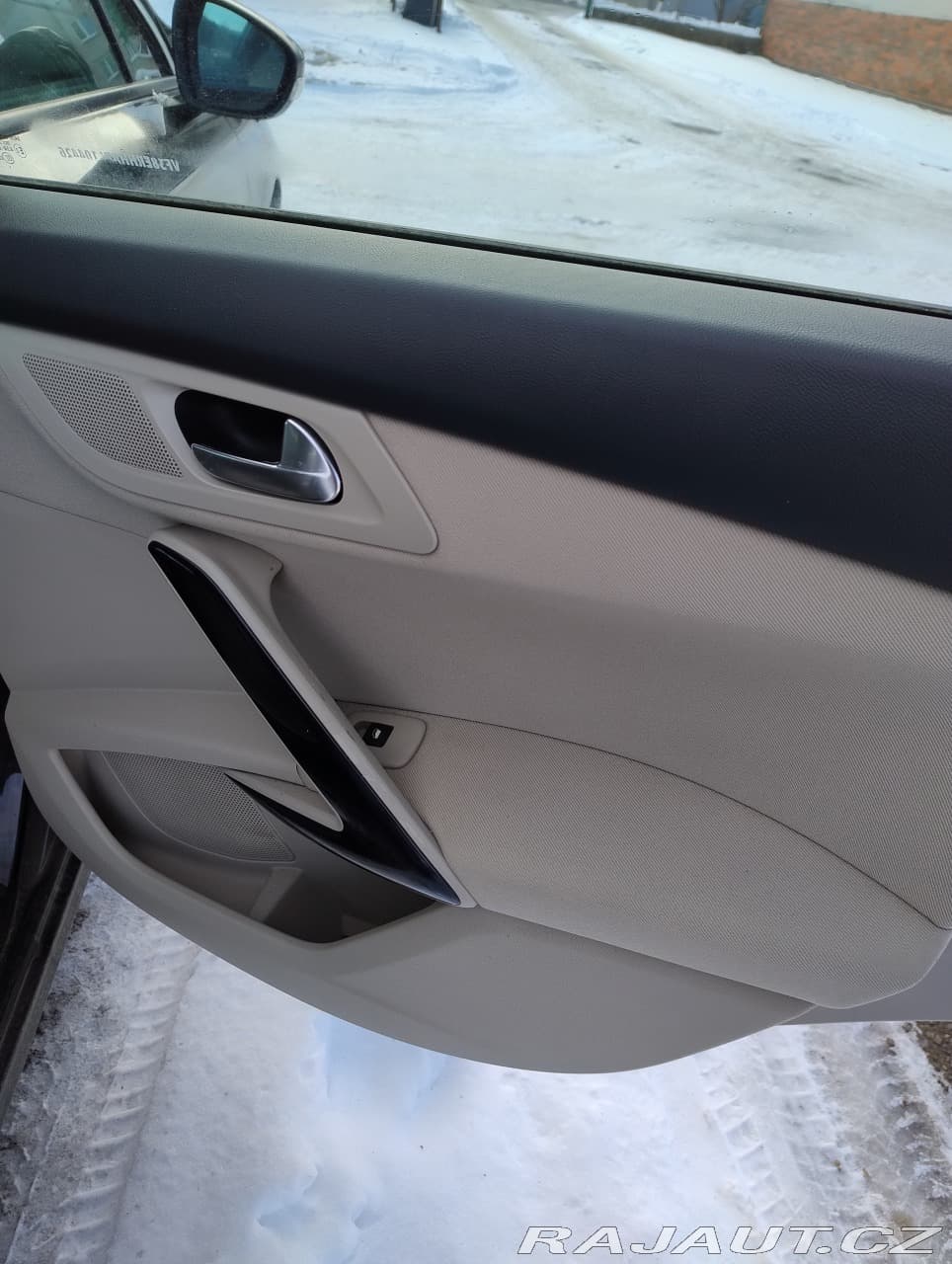 2012 Peugeot 508 - 8