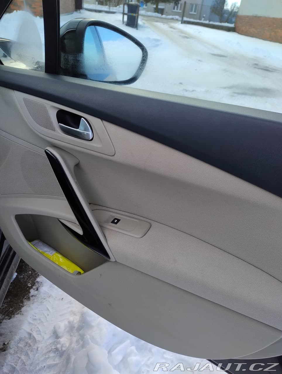 2012 Peugeot 508 - 9