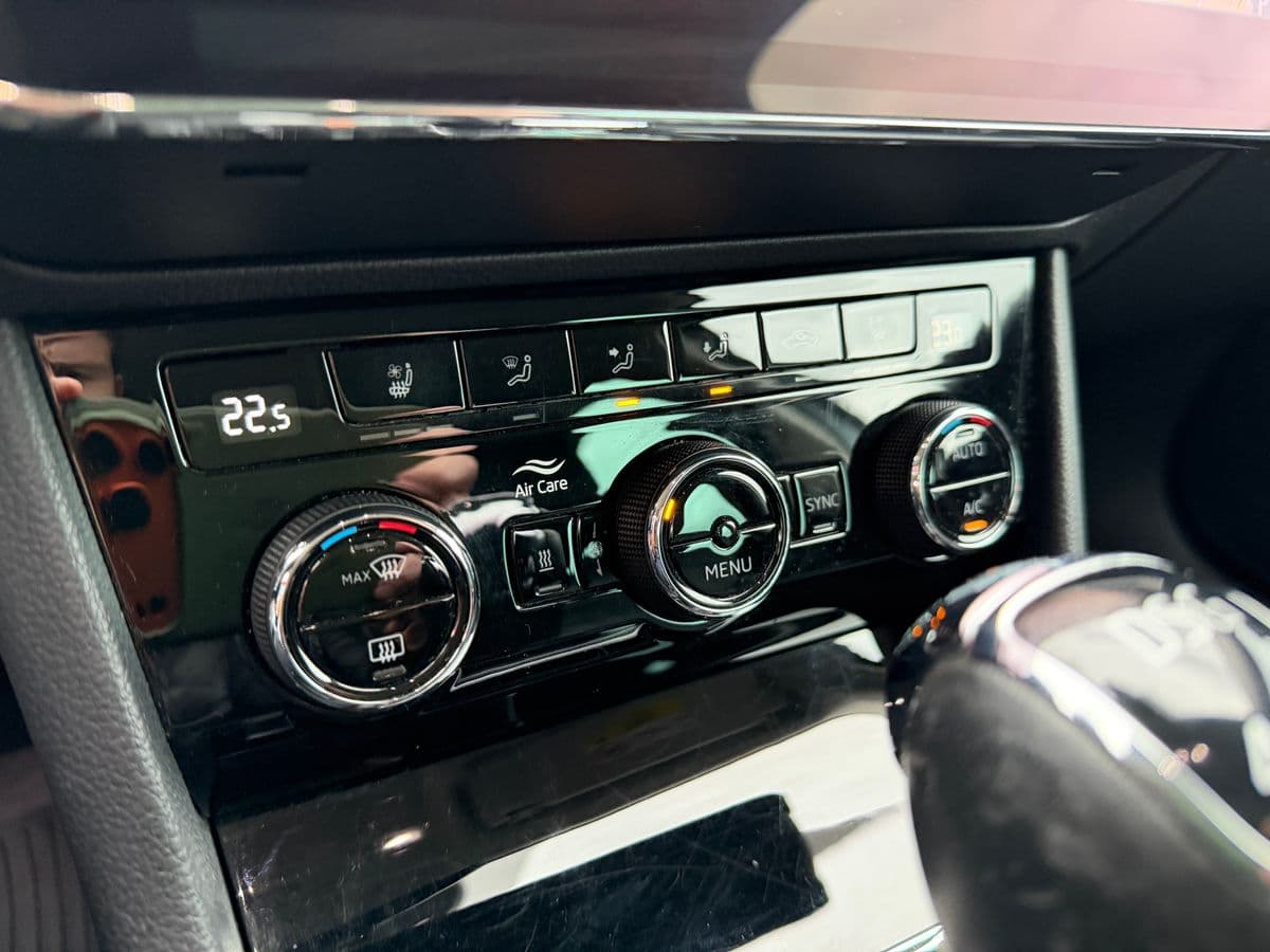 2019 Škoda Superb - 11