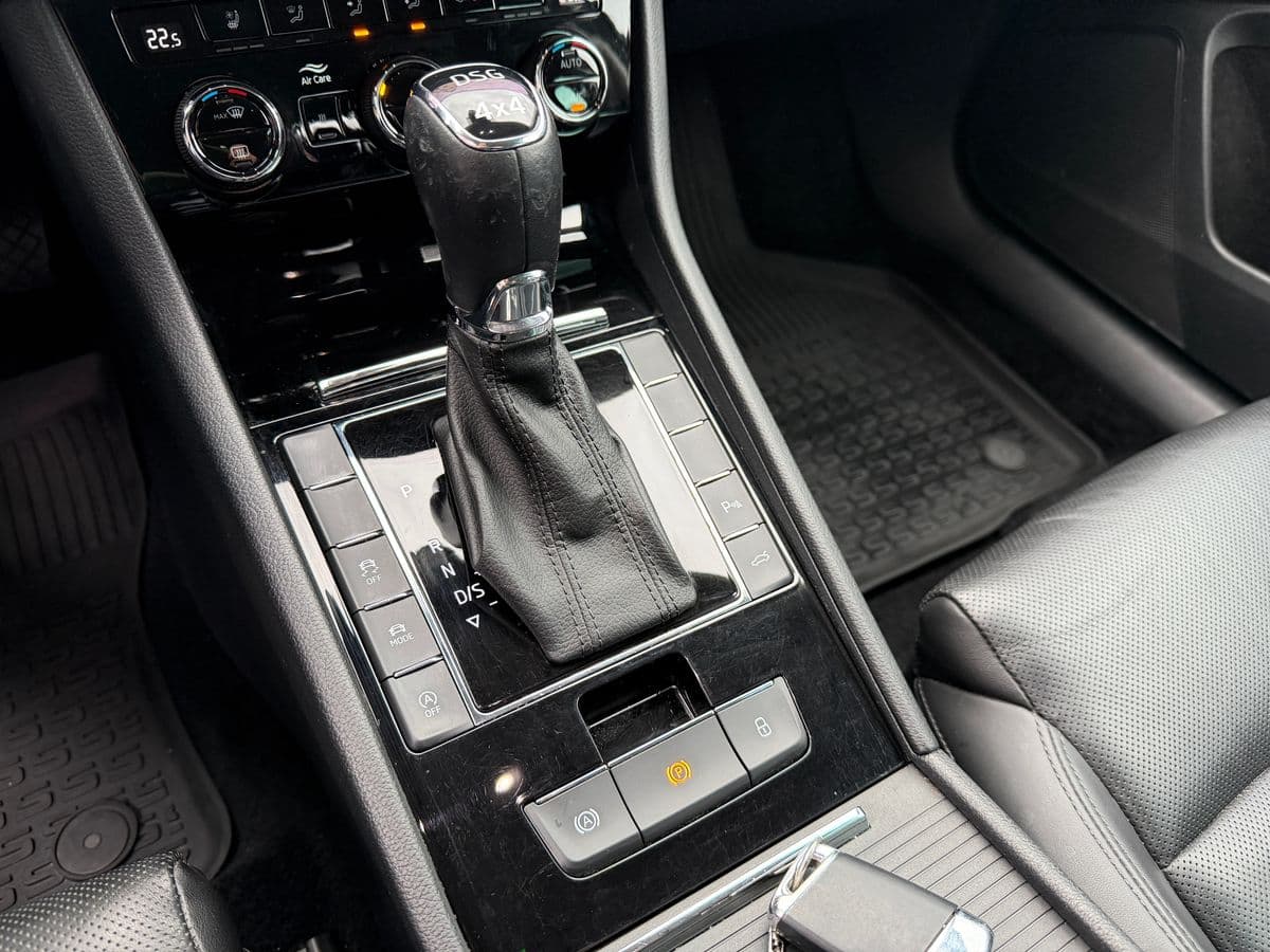 2019 Škoda Superb - 12