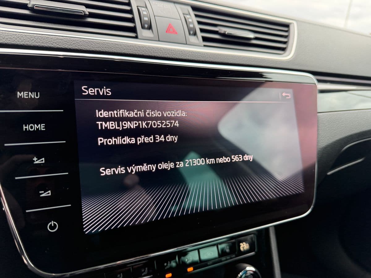 2019 Škoda Superb - 15