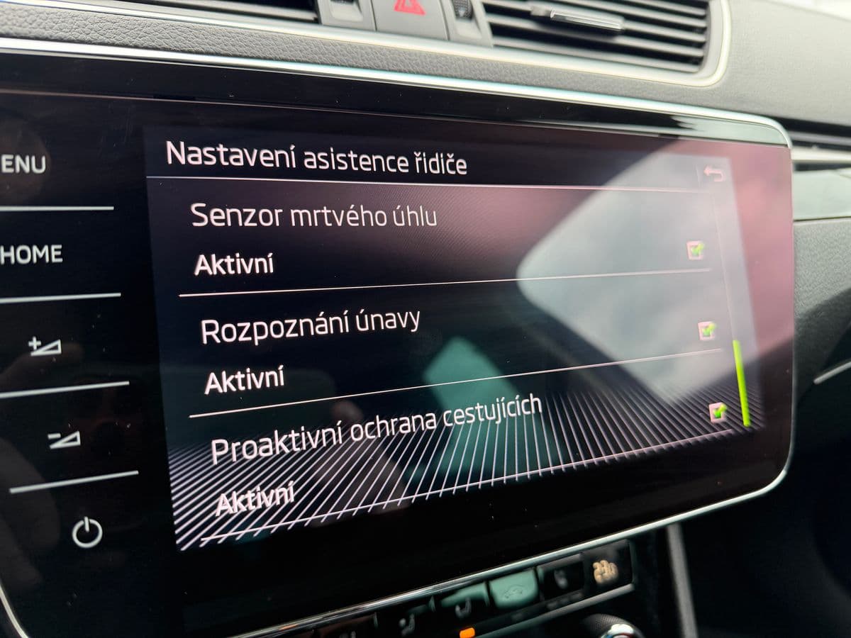 2019 Škoda Superb - 19