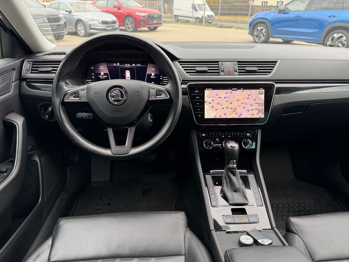 2019 Škoda Superb - 20