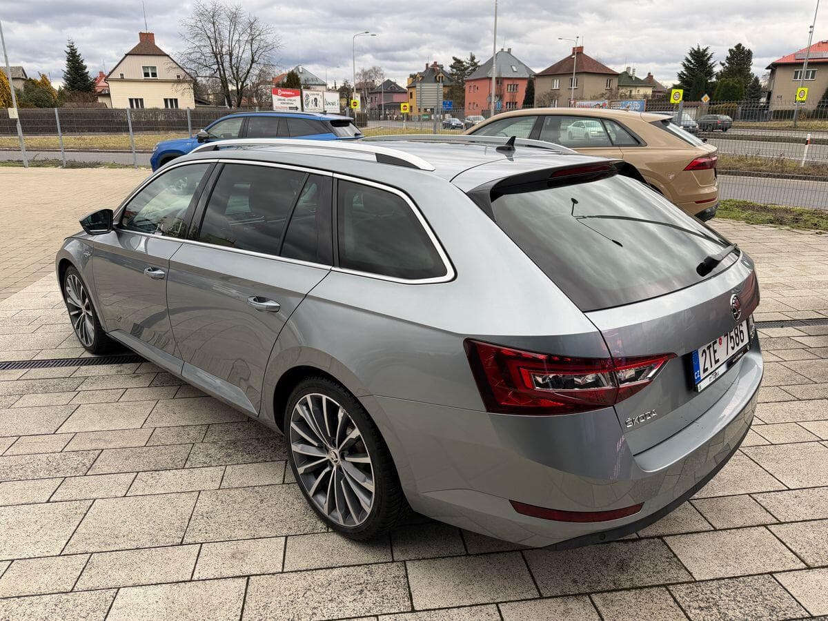 2019 Škoda Superb - 3
