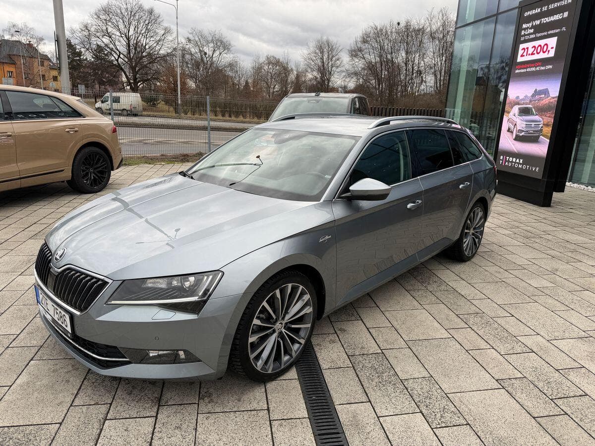 2019 Škoda Superb - 4