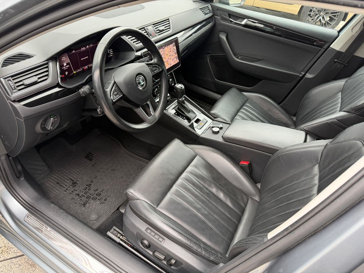 2019 Škoda Superb - 5