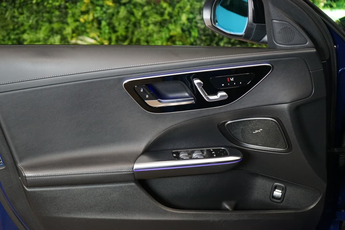 2022 Mercedes-Benz C-Class - 11