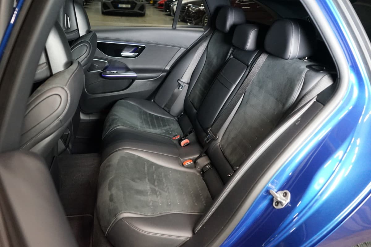 2022 Mercedes-Benz C-Class - 14