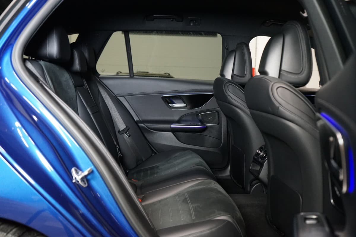 2022 Mercedes-Benz C-Class - 18