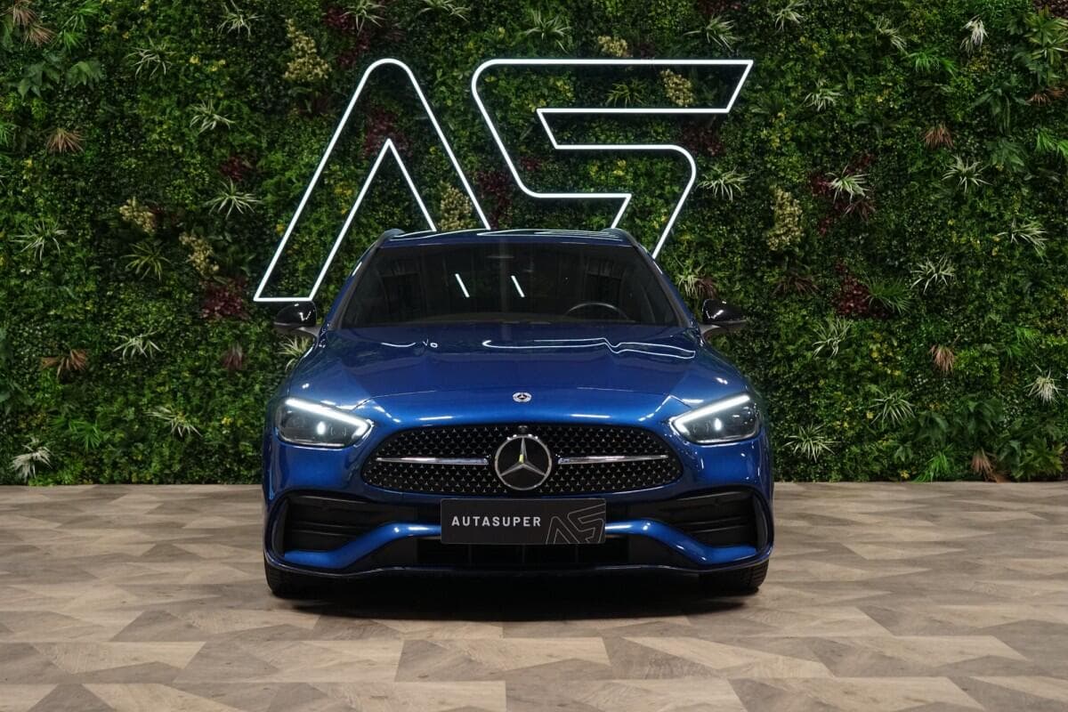 2022 Mercedes-Benz C-Class - 2