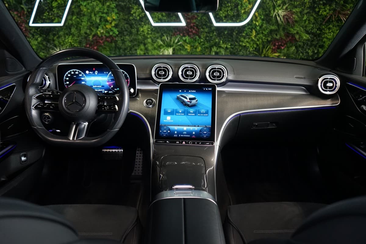 2022 Mercedes-Benz C-Class - 20