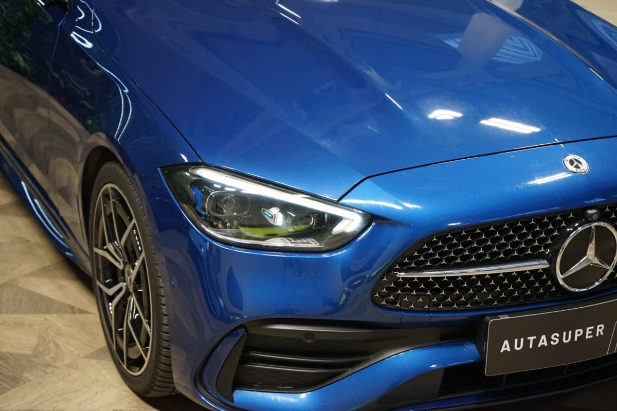 2022 Mercedes-Benz C-Class - 4