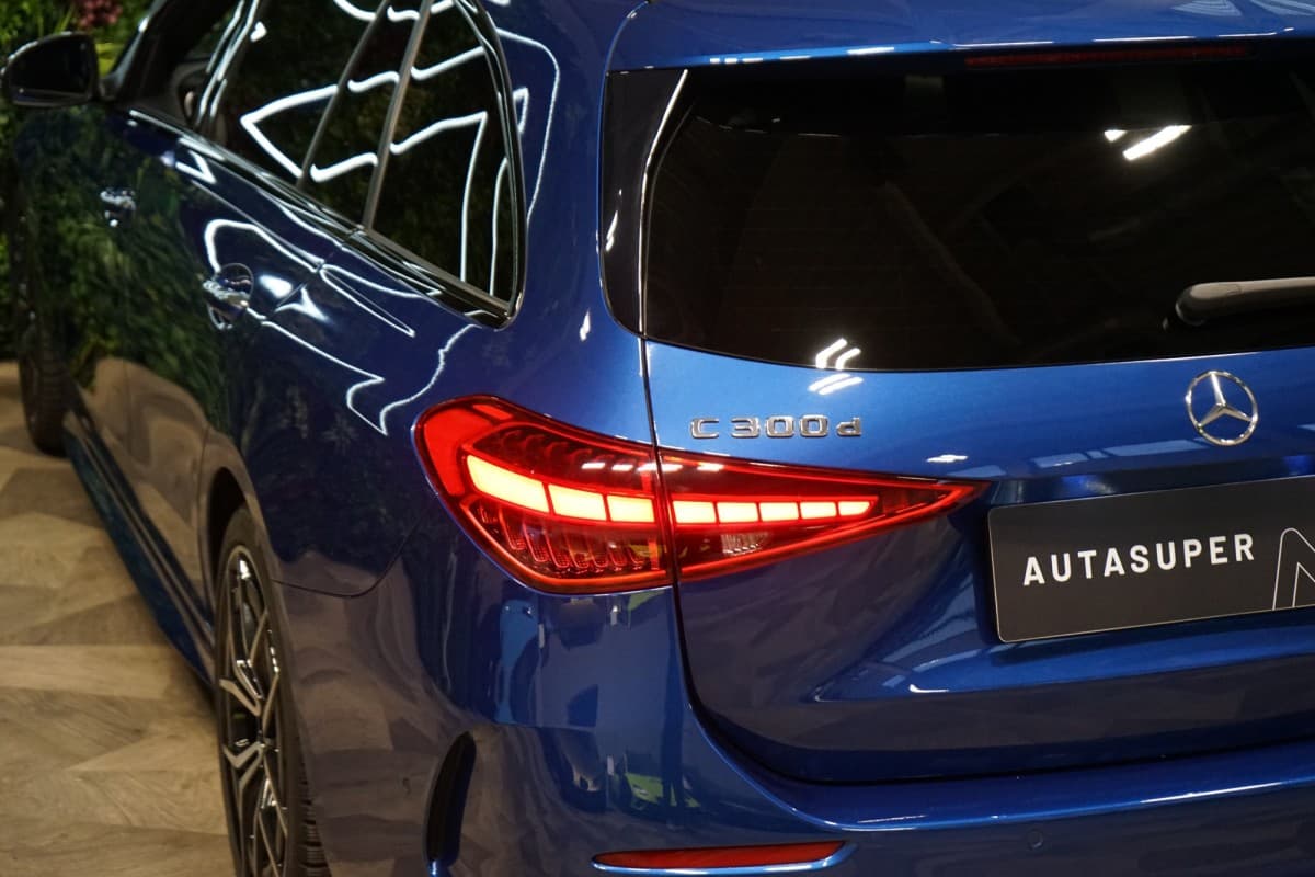 2022 Mercedes-Benz C-Class - 8