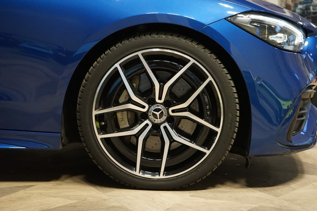 2022 Mercedes-Benz C-Class - 9