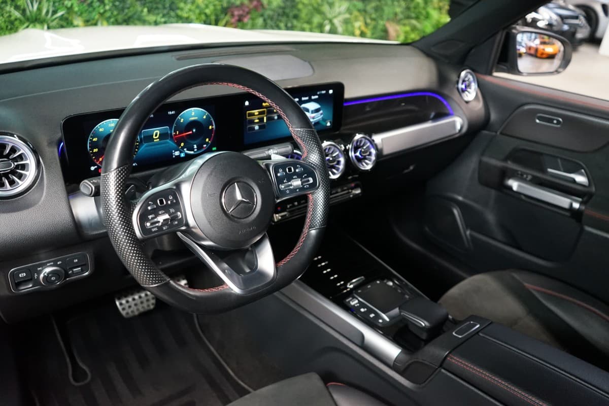2022 Mercedes-Benz Glb - 10