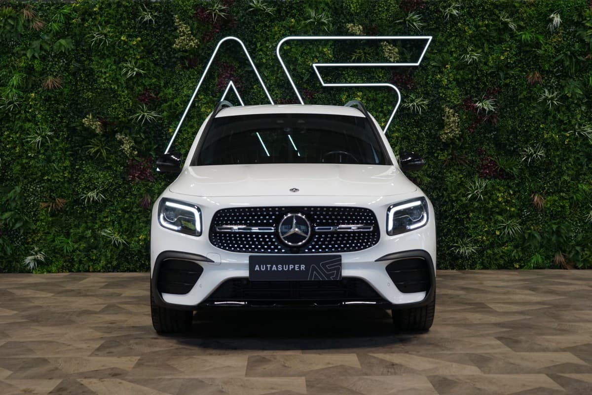 2022 Mercedes-Benz Glb - 2