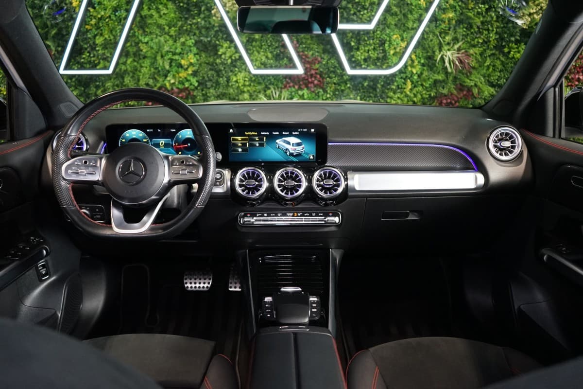 2022 Mercedes-Benz Glb - 20