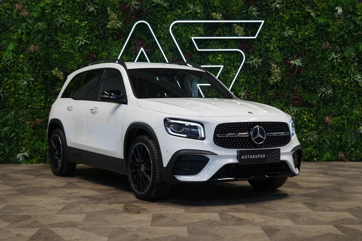 2022 Mercedes-Benz Glb - 3